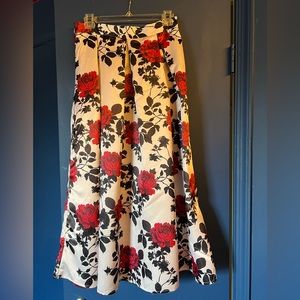 SHEIN midi skirt